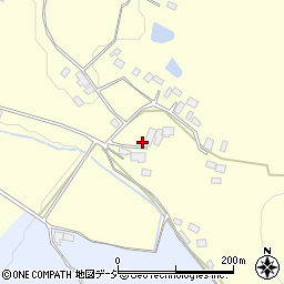 栃木県芳賀郡益子町小泉1065周辺の地図