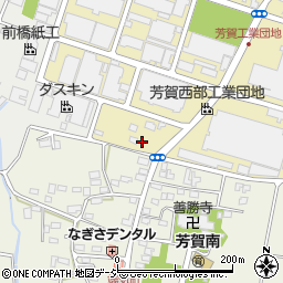 群馬県前橋市鳥取町150周辺の地図
