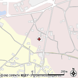栃木県栃木市大塚町2387周辺の地図