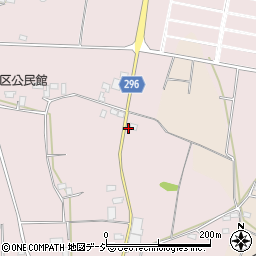 栃木県栃木市大塚町1329周辺の地図