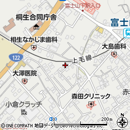 清水登記測量周辺の地図