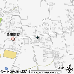 長野県上田市上田1259-22周辺の地図