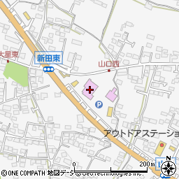 長野県上田市上田1843周辺の地図