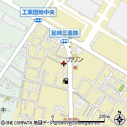 有限会社テーケータクシー周辺の地図