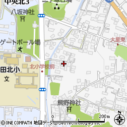 長野県上田市上田2046周辺の地図