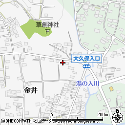 長野県上田市上田196-5周辺の地図