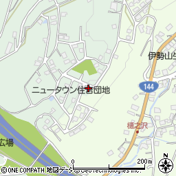 長野県上田市住吉817-22周辺の地図