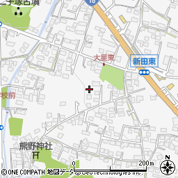 長野県上田市上田2072周辺の地図