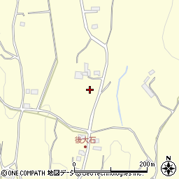 群馬県高崎市上室田町3403周辺の地図
