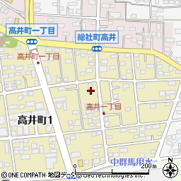 福島産業株式会社周辺の地図