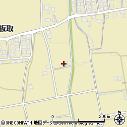 長野県北安曇郡松川村731周辺の地図