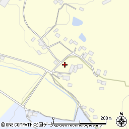 栃木県芳賀郡益子町小泉1066周辺の地図