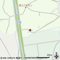 栃木県河内郡上三川町上三川366周辺の地図