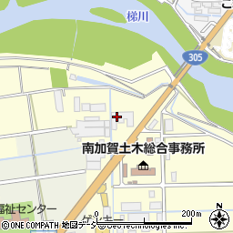 藤田コンクリート株式会社周辺の地図