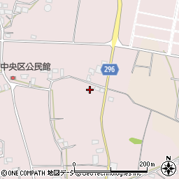 栃木県栃木市大塚町1377周辺の地図