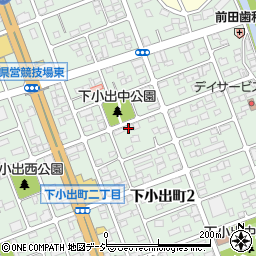 藤井司法書士事務所周辺の地図