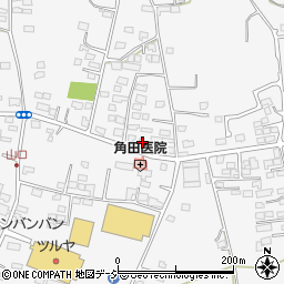 長野県上田市上田1139-1周辺の地図