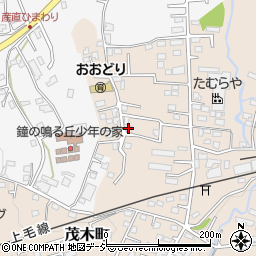 ミラデュース株式会社周辺の地図