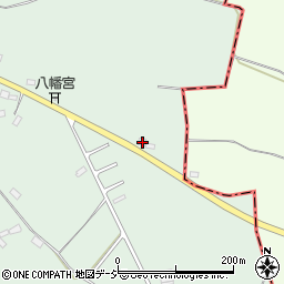 栃木県下都賀郡壬生町藤井2340-2周辺の地図