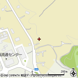 茨城県水戸市木葉下町450周辺の地図