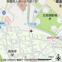 群馬県前橋市下細井町329周辺の地図