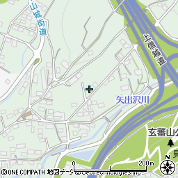 長野県上田市住吉1025周辺の地図
