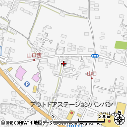 長野県上田市上田1853周辺の地図