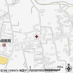 長野県上田市上田1130周辺の地図