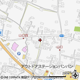 長野県上田市上田1853-9周辺の地図