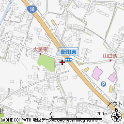 長野県上田市上田1837周辺の地図