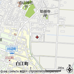 石川県小松市一針町カ周辺の地図