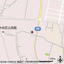 栃木県栃木市大塚町1395周辺の地図