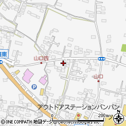 長野県上田市上田1852周辺の地図