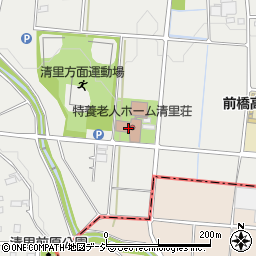 特別養護老人ホーム清里荘周辺の地図