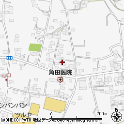 長野県上田市上田1140-3周辺の地図