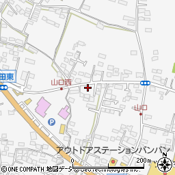 長野県上田市上田1852-3周辺の地図