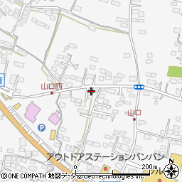 長野県上田市上田1853-8周辺の地図