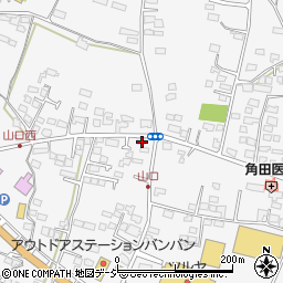 長野県上田市上田1863周辺の地図