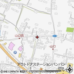 長野県上田市上田1853-3周辺の地図