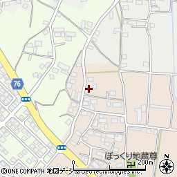 群馬県前橋市上沖町18周辺の地図