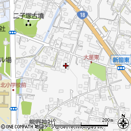 長野県上田市上田2064周辺の地図