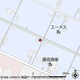 栃木県真岡市寺内1041-9周辺の地図
