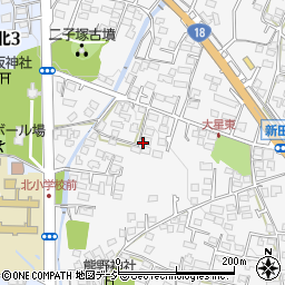 長野県上田市上田2064-5周辺の地図