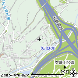 長野県上田市住吉1013周辺の地図