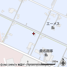 栃木県真岡市寺内1522-2周辺の地図