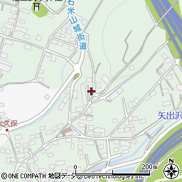 長野県上田市住吉1203-5周辺の地図