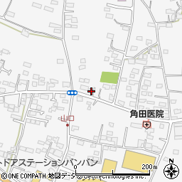 長野県上田市上田1187周辺の地図