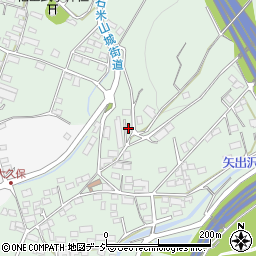 斉藤住宅周辺の地図