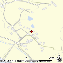 栃木県芳賀郡益子町小泉1042周辺の地図