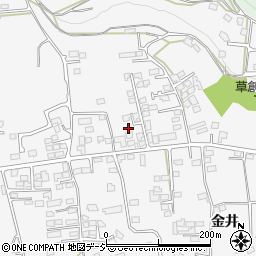 長野県上田市上田307周辺の地図